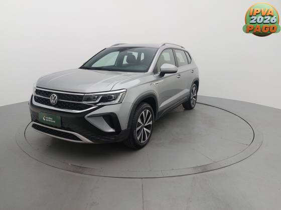 VOLKSWAGEN TAOS 1.4 250 TSI TOTAL FLEX HIGHLINE AUTOMÁTICO VOLKSWAGEN TAOS 1.4 250 TSI TOTAL FLEX HIGHLINE AUTOMÁTICO